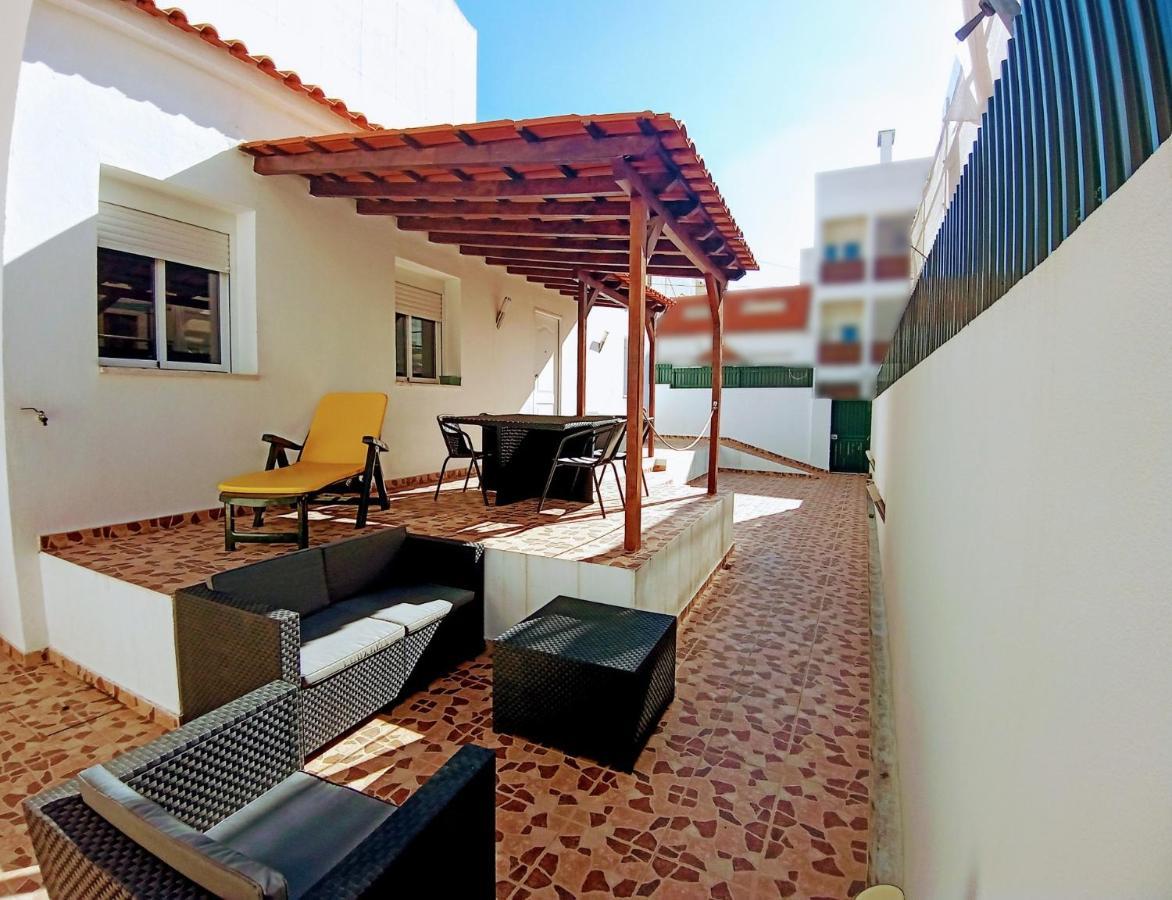 A Casa Da Mila - Beach House Costa da Caparica Extérieur photo