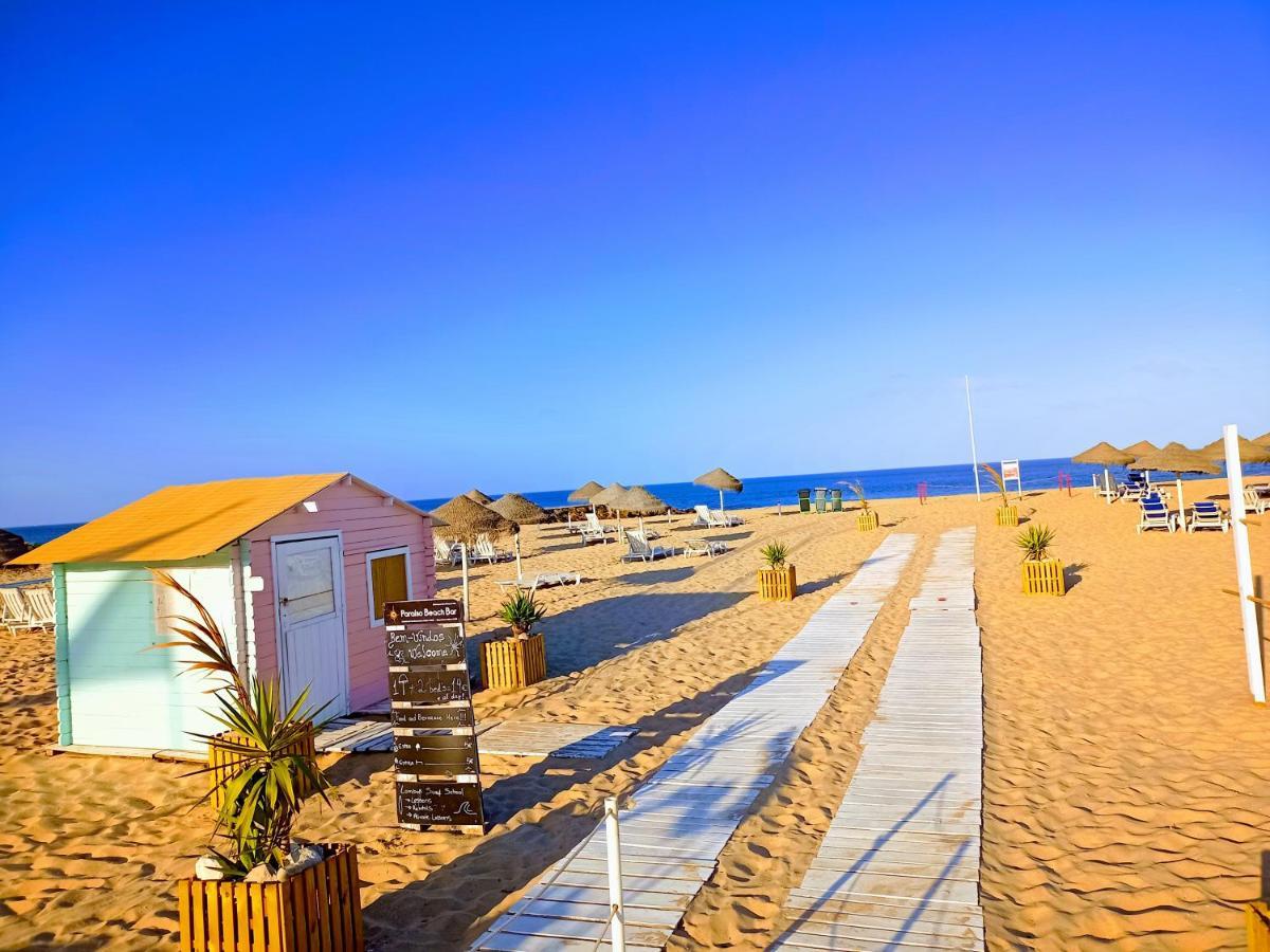 A Casa Da Mila - Beach House Costa da Caparica Extérieur photo