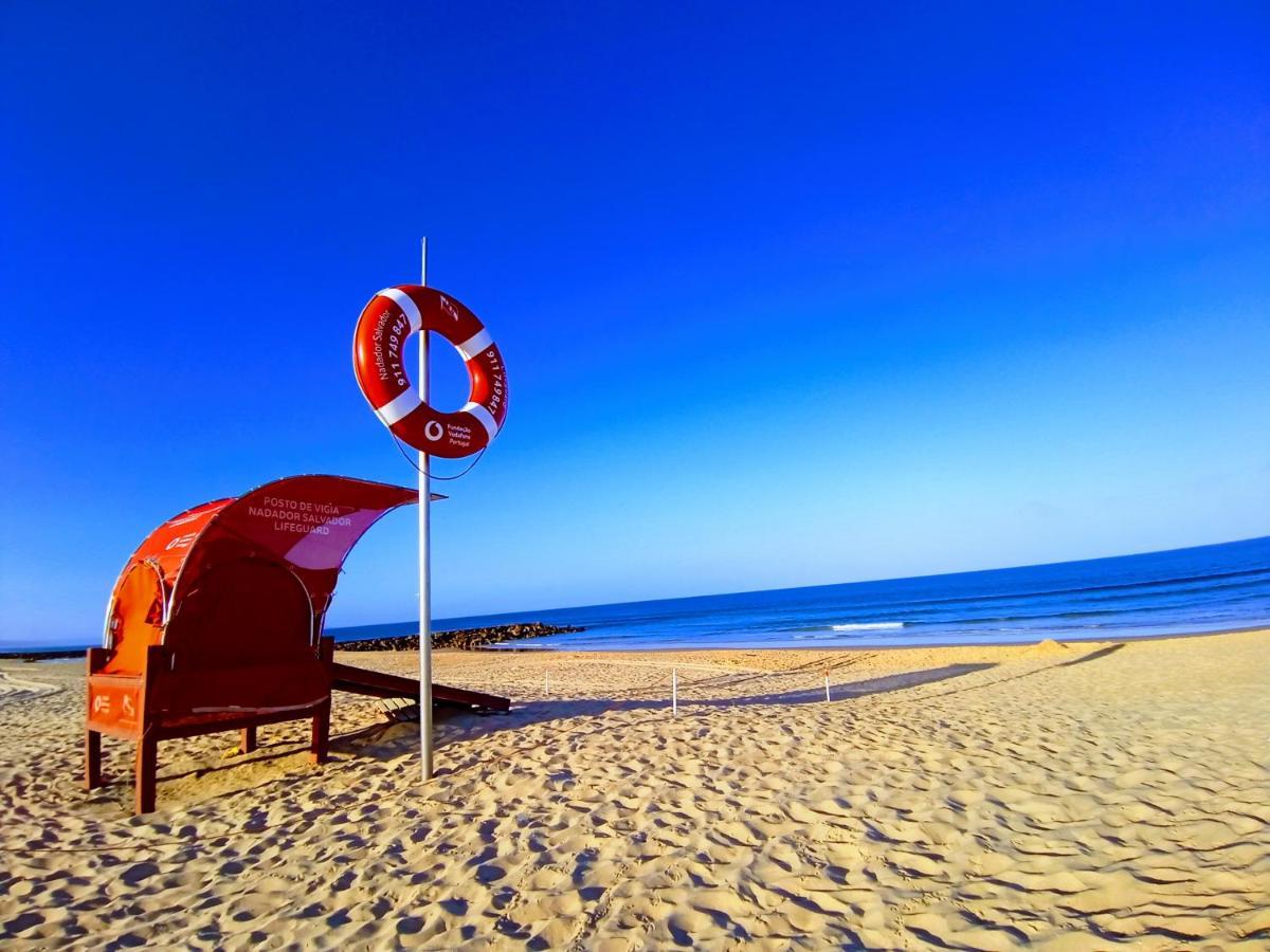 A Casa Da Mila - Beach House Costa da Caparica Extérieur photo
